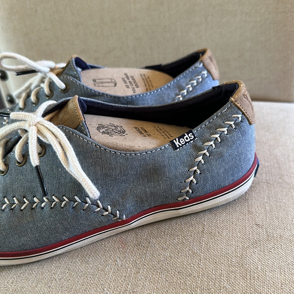 keds women's baseball sneakers